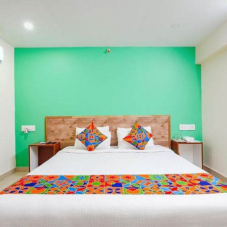 Fabexpress Manyu Inn - Nr Haralur Road Bengalúr Exteriér fotografie